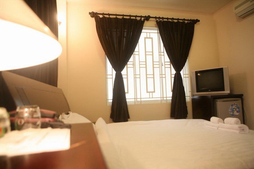 Saigon Zoom Hotel Ho Chi Minh-byen Eksteriør bilde