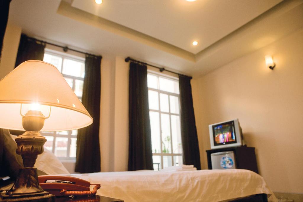 Saigon Zoom Hotel Ho Chi Minh-byen Rom bilde