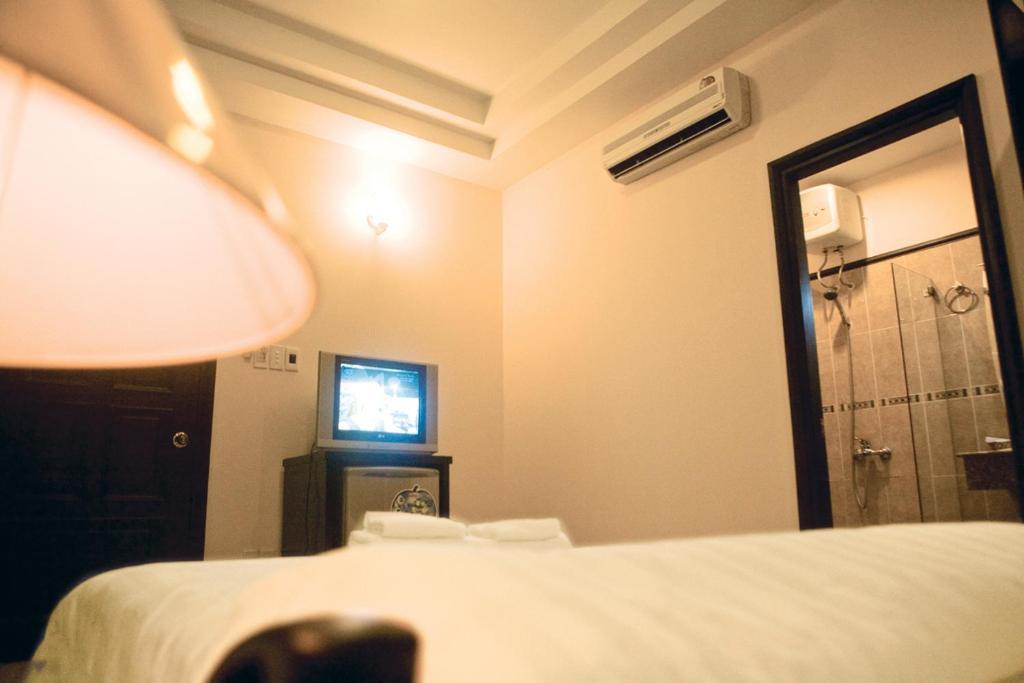 Saigon Zoom Hotel Ho Chi Minh-byen Rom bilde