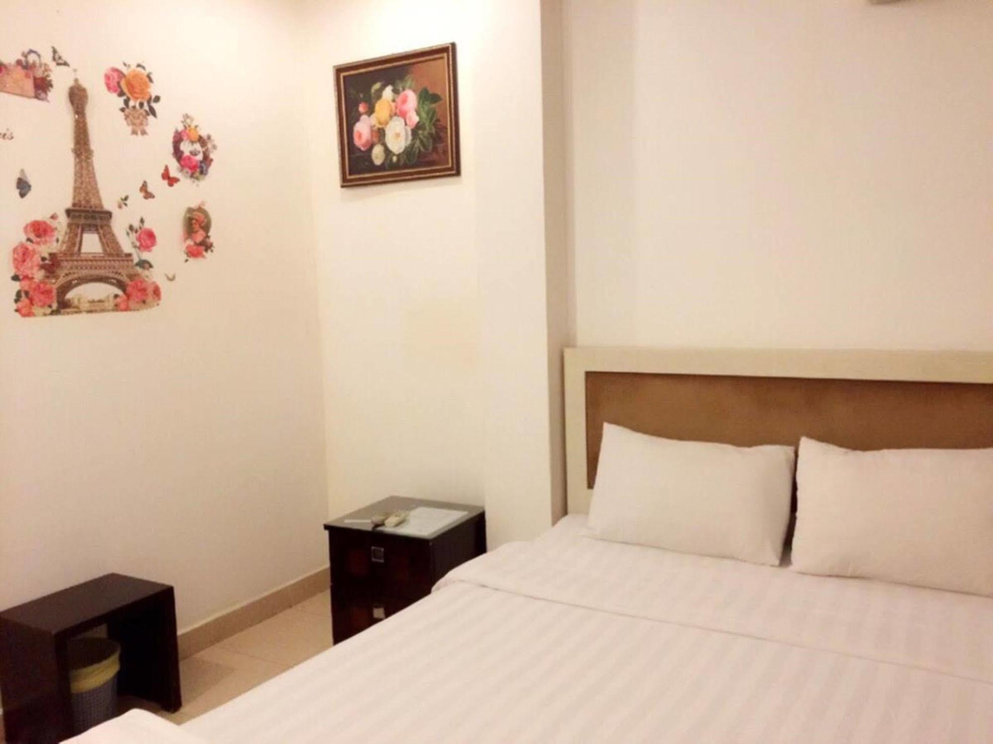 Saigon Zoom Hotel Ho Chi Minh-byen Eksteriør bilde