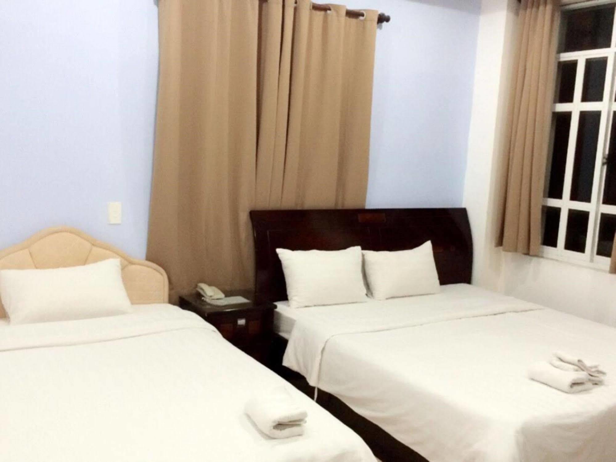 Saigon Zoom Hotel Ho Chi Minh-byen Eksteriør bilde