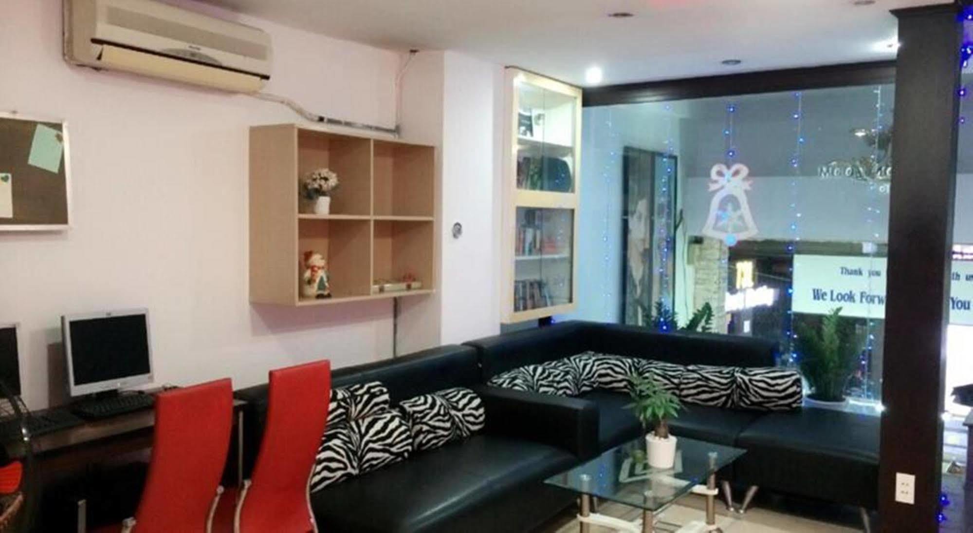 Saigon Zoom Hotel Ho Chi Minh-byen Eksteriør bilde