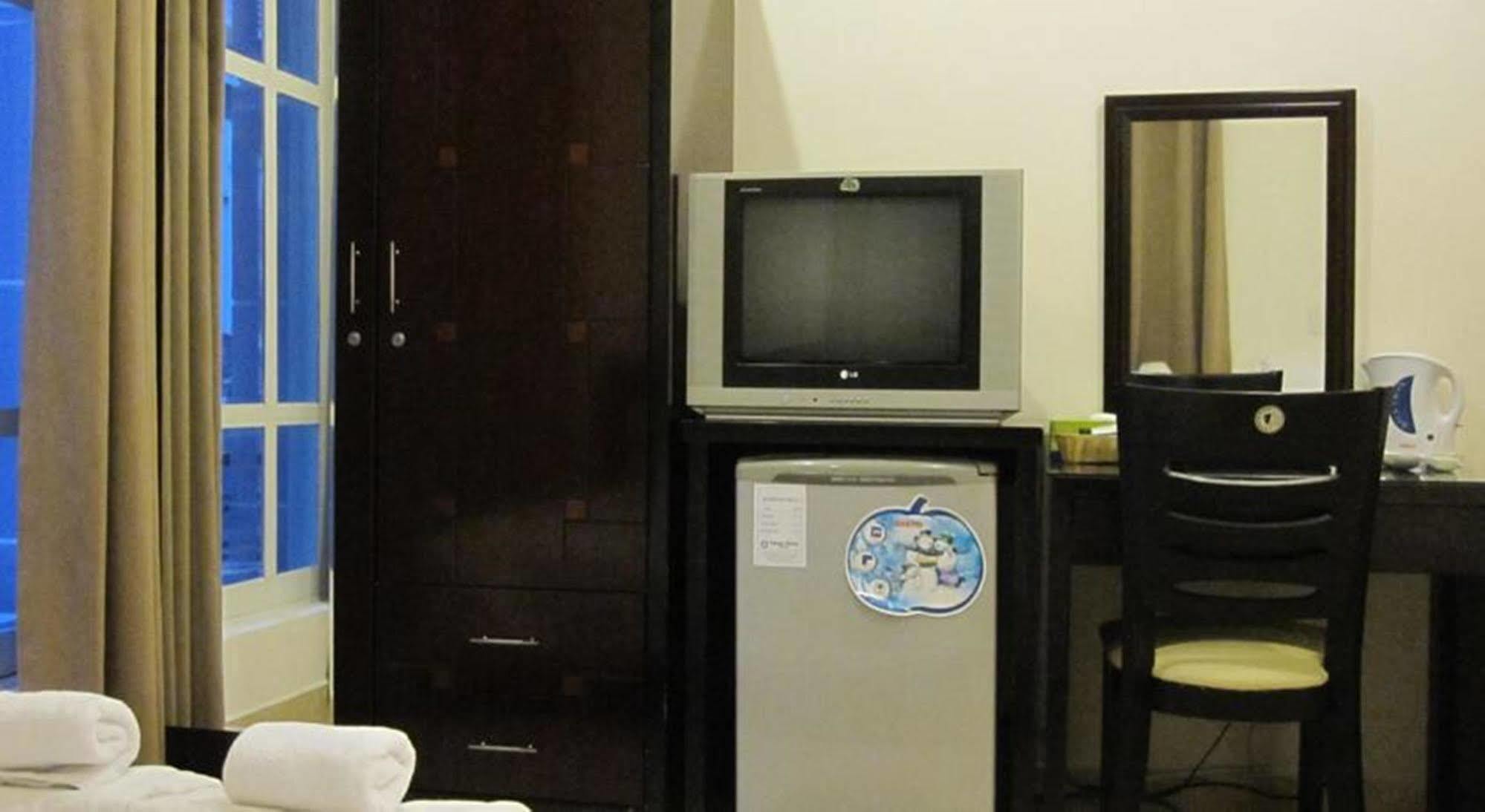 Saigon Zoom Hotel Ho Chi Minh-byen Eksteriør bilde