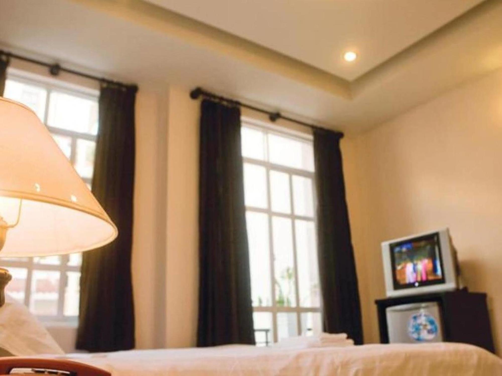Saigon Zoom Hotel Ho Chi Minh-byen Eksteriør bilde
