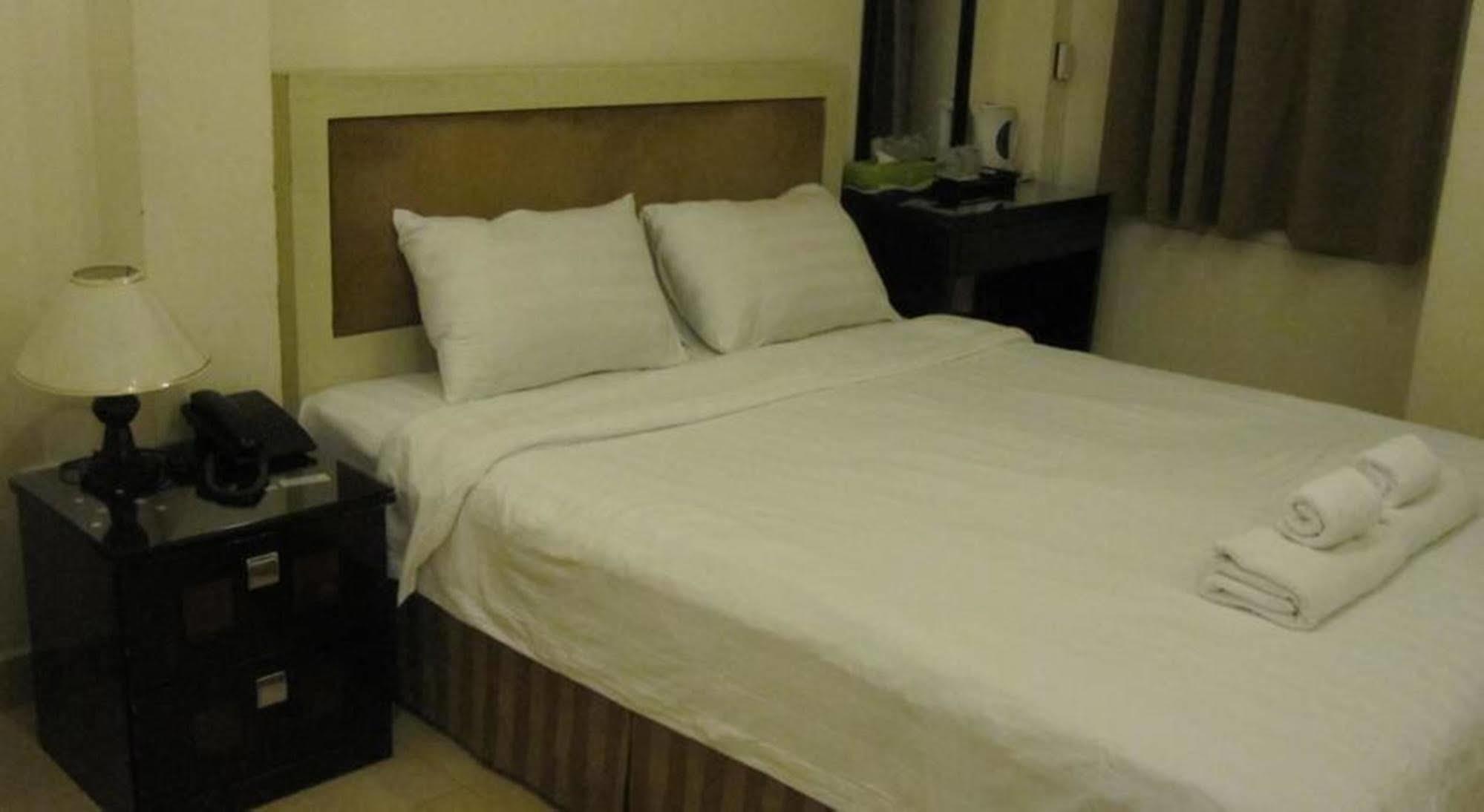 Saigon Zoom Hotel Ho Chi Minh-byen Eksteriør bilde