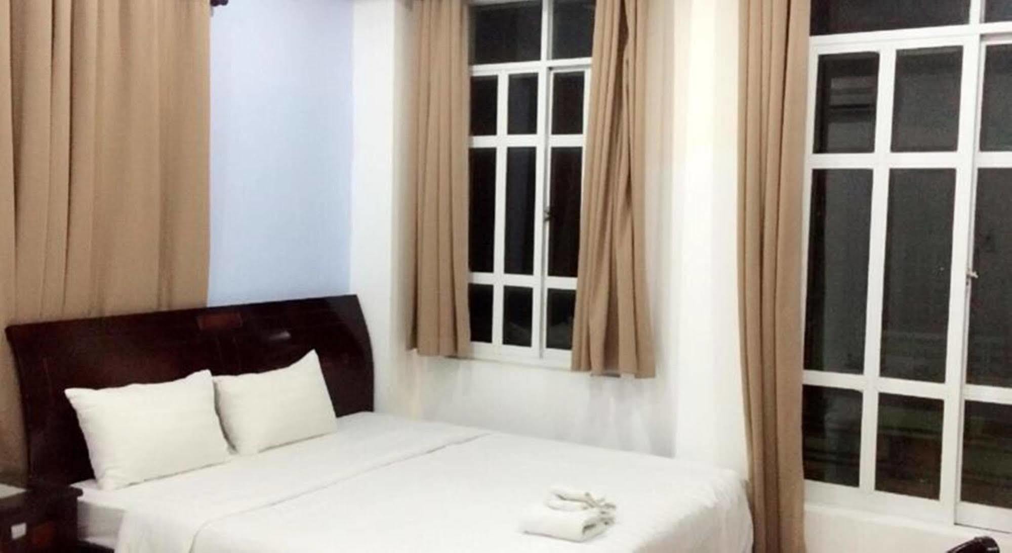 Saigon Zoom Hotel Ho Chi Minh-byen Eksteriør bilde