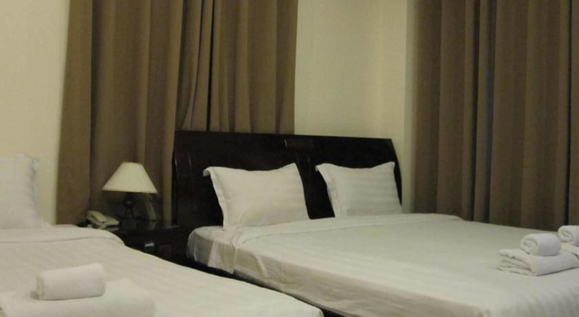 Saigon Zoom Hotel Ho Chi Minh-byen Eksteriør bilde